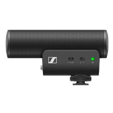 Sennheiser MKE 400 Microfono a