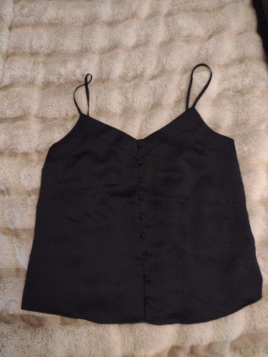 Abercrombie canotta donna raso
