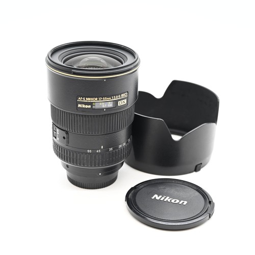 Nikon nikkor 55 mm - af-s,