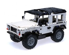 CaDA C51004W Defender auto