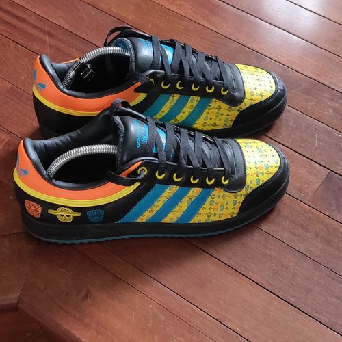 Adidas top ten low - top,