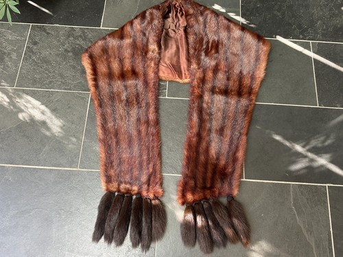 Vintage 1950s dark brown - vintage,
