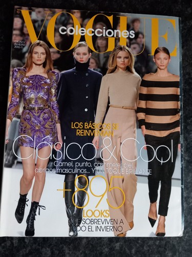 Vogue espana spanish - vogue,