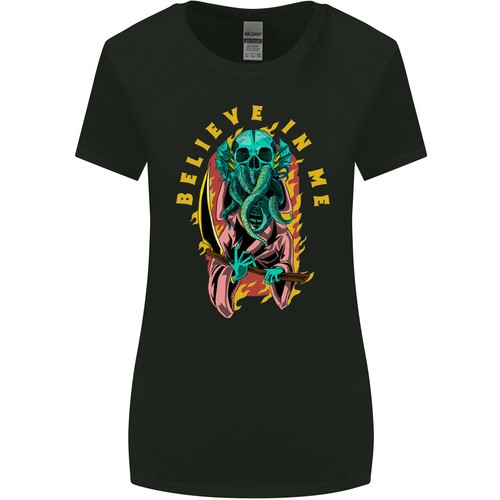 Cthulhu credimi octopus - cthulhu,