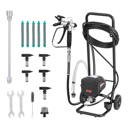 Vevor stand airless paint - vevor,