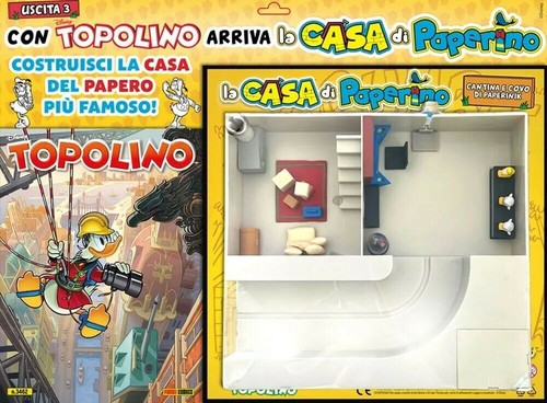 Topolino 3462 blisterato - topolino, n.3462