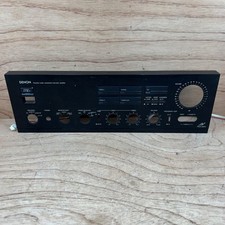 Denon PMA-900V PIASTRA