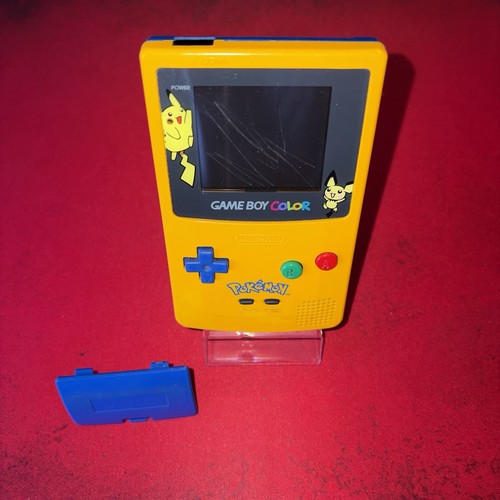 Nintendo game boy color - nintendo,