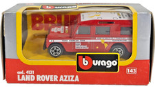Bburago 4131 Land Rover Aziza