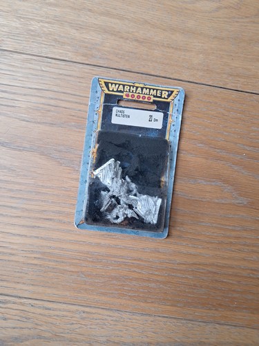 Warhammer 40k chaos - -,
