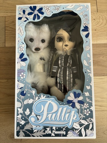 Pullip chill jun - jun, doll