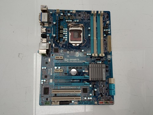 Gigabyte z68a d3h socket - gigabyte, ga-z68a-d3h-b3