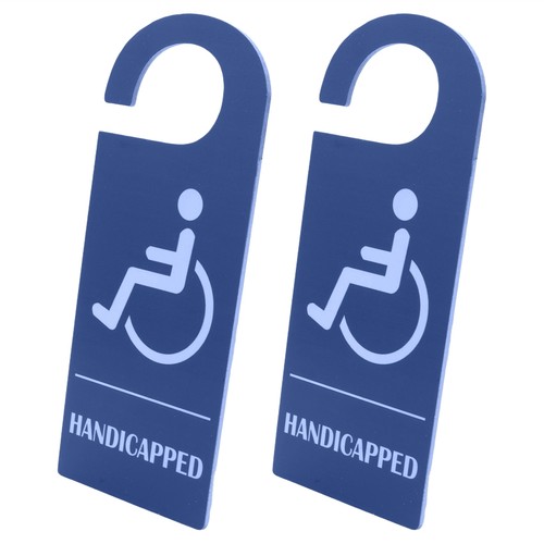 Cartello parcheggio handicap - cartello,