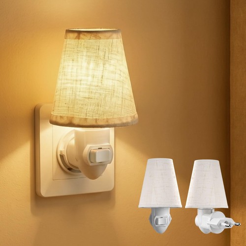 Luce notturna vintage presa - luce,
