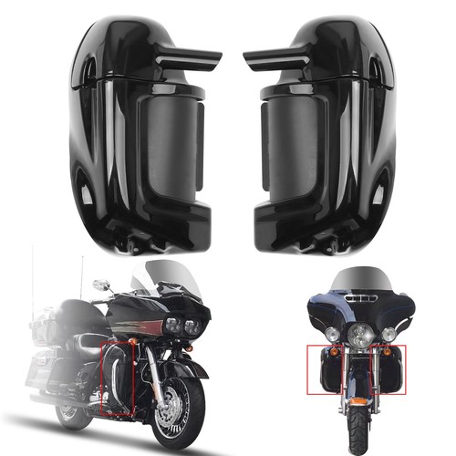 Lower vented leg - vented,