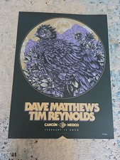 Poster concerto 2020 Dave