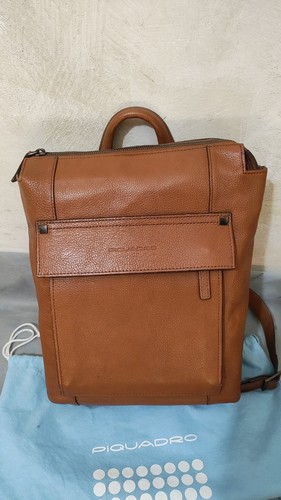 Piquadro zaino pelle - piquadro, in