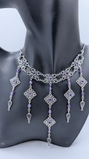 Collana festone pendente