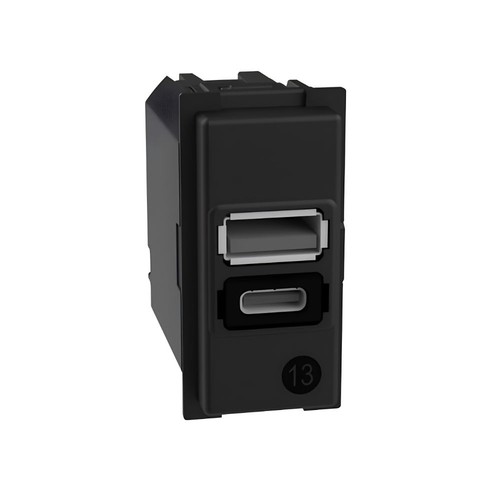 Bticino presa caricatore usb - bticino,
