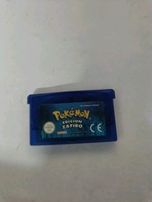 GBA POKÉMON Edicion Zafiro