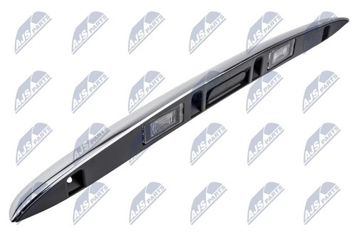 Cornice listello luci targa - cornice,