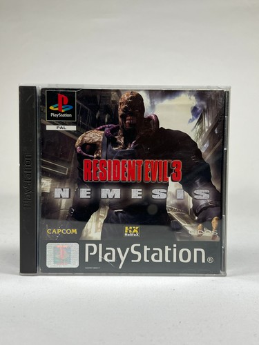 Resident evil nemesis per - nemesis,