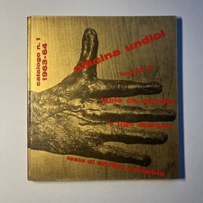 Officina Undici. Mobili - Catalogo n 1 1963-64 - Fabio De Sanctis + Ugo Sterpini