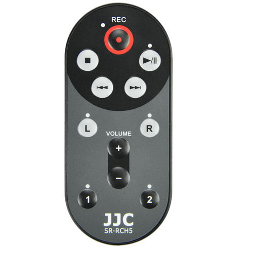 Jjc rch5 registratore - jjc,
