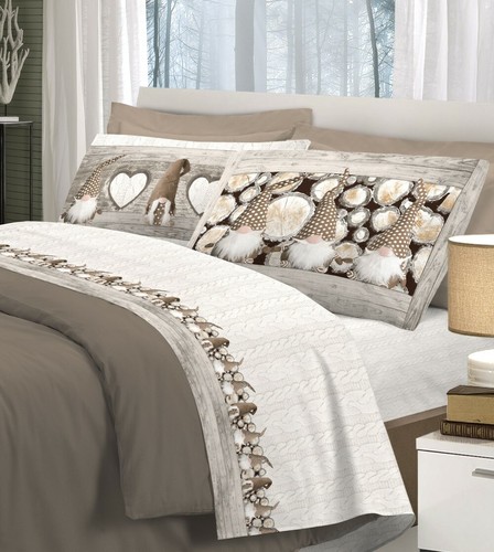 Completo letto gnomi - completo,