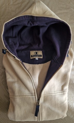 Felpa champion con cappuccio - felpa,