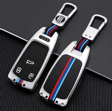 Premium aluminum key cover for