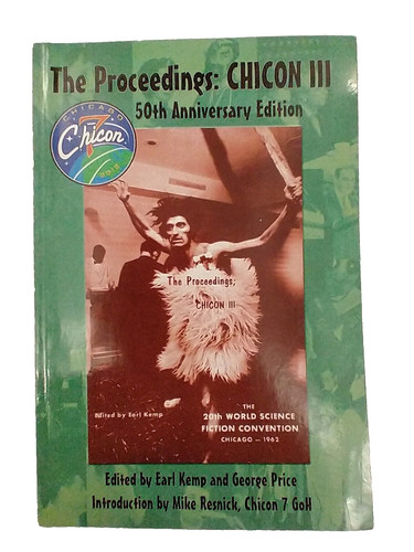The proceedings chicon - the, iii