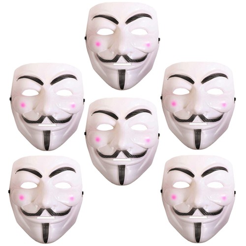 Confezioni maschera anonima - confezioni,