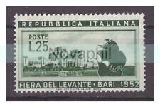 ITALIA  1952 -  FIERA DEL