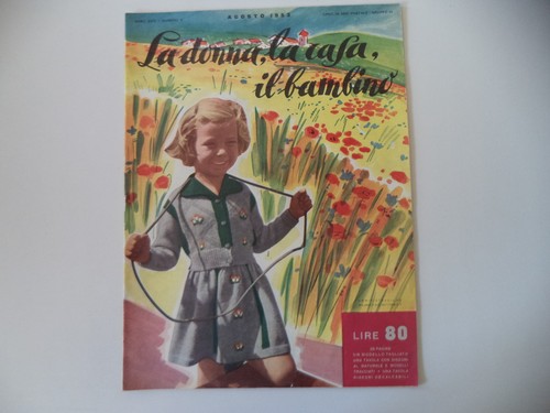 Donna casa il - casa, bambino