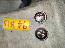 Alfa romeo coppette - coppette, borchie