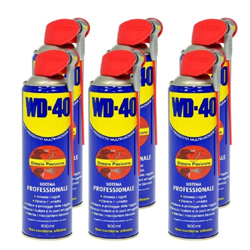 Wd40 svitol pezzi - 6,