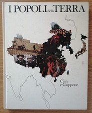 Cina e Giappone I Popoli della Terra Geografia Mondadori 