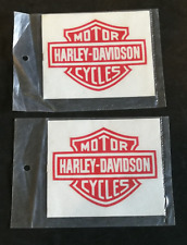 ADESIVI STICKERS DECALS HARLEY DAVIDSON sportster glide fat boy wl 883 hydra xlh