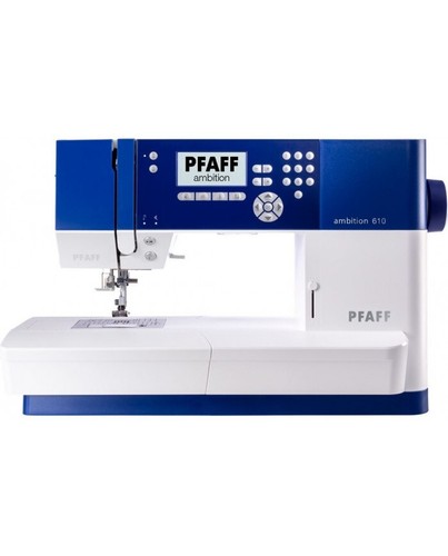 Macchina per cucire pfaff - per,