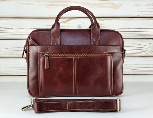 Elegante valigetta pelle - elegante,