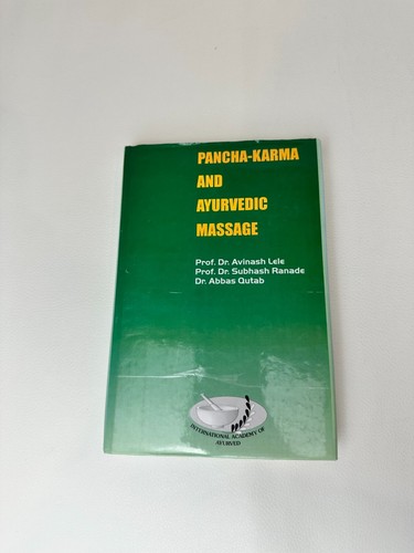 Pancha karma and - pancha-karma,