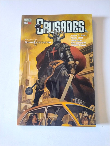 Crusades prima crociata seagle - crusades,