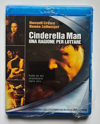 Cinderella man fuori catalogo - man,