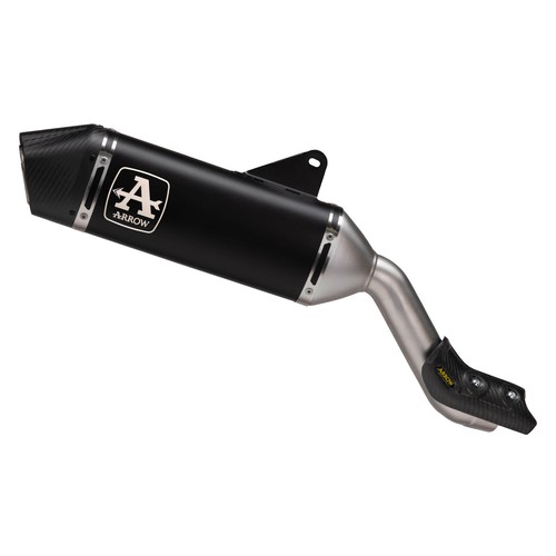 Marmitta arrow slip veloce - slip-on,