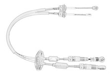 Cavo leva cambio hyundai - leva,