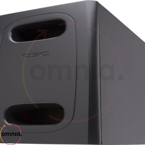 Subwoofer professionale qsc - subwoofer,