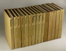 PRL) GRANDE ENCICLOPEDIA MAGLIA E CUCITO 1978 CURCIO 10 VOL + 5 UNCINETTO FERRI 