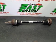 SEMIASSE POSTERIORE SINISTRA VOLKSWAGEN TRANSPORTER T5 2.0 TDI 2012 7E0501201B