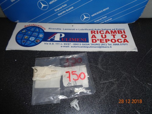 A0009908592 clips fissaggio - a0009908592,